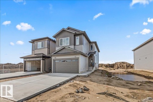 25 Foxtail Road, Fort Saskatchewan, AB - Outdoor