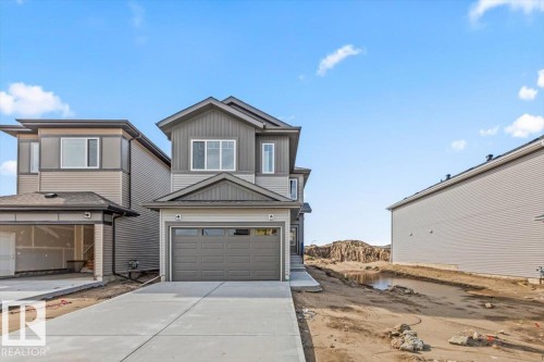 25 Foxtail Road, Fort Saskatchewan, AB - Outdoor