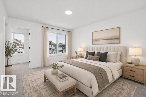 18931 28 Avenue Nw, Edmonton, AB - Indoor Photo Showing Bedroom