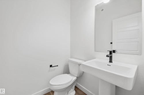 18931 28 Avenue Nw, Edmonton, AB - Indoor Photo Showing Bathroom