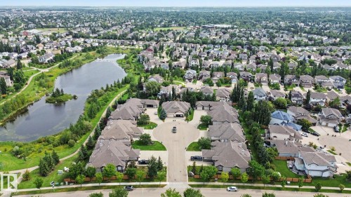 #13 85 Northridge Dr, St. Albert, AB - Outdoor With Body Of Water With View