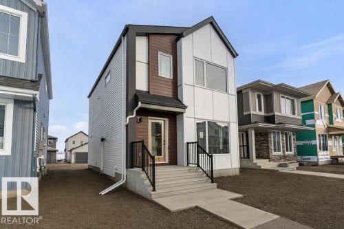 1218 MCLEOD Avenue   Spruce Grove, AB T7X 4B7