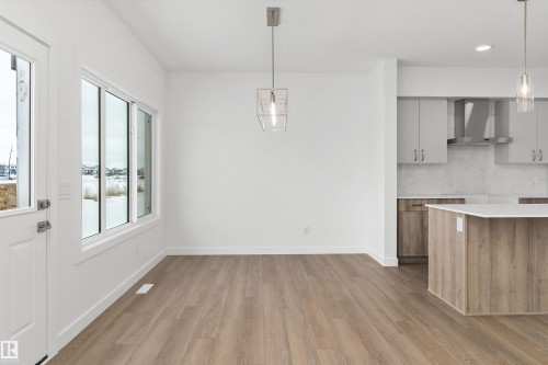 18927 28 Avenue Nw, Edmonton, AB - Indoor Photo Showing Kitchen