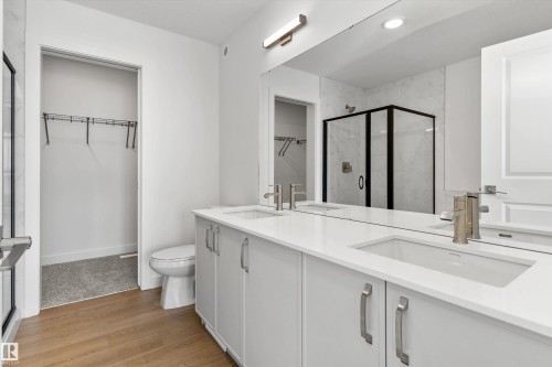 18927 28 Avenue Nw, Edmonton, AB - Indoor Photo Showing Bathroom