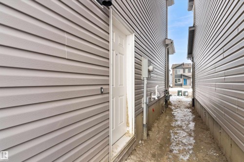 18927 28 Avenue Nw, Edmonton, AB - Outdoor With Exterior