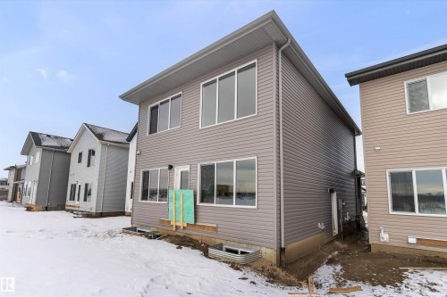 18927 28 Avenue Nw, Edmonton, AB - Outdoor With Exterior