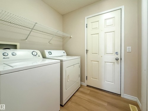 976 Rutherford Road Sw, Edmonton, AB - Indoor Photo Showing Laundry Room