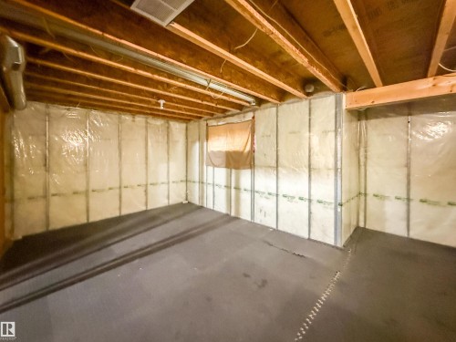 976 Rutherford Road Sw, Edmonton, AB - Indoor Photo Showing Basement