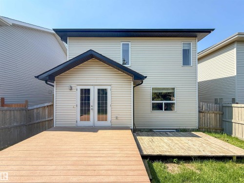 976 Rutherford Road Sw, Edmonton, AB - Outdoor With Exterior