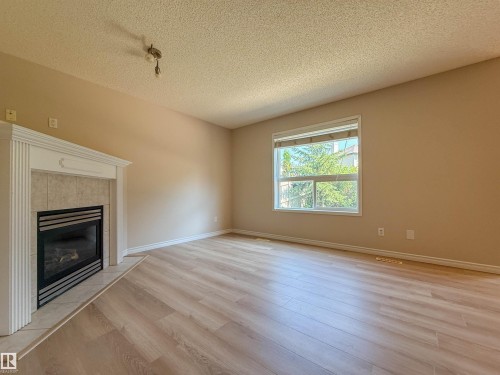 976 Rutherford Road Sw, Edmonton, AB - Indoor With Fireplace
