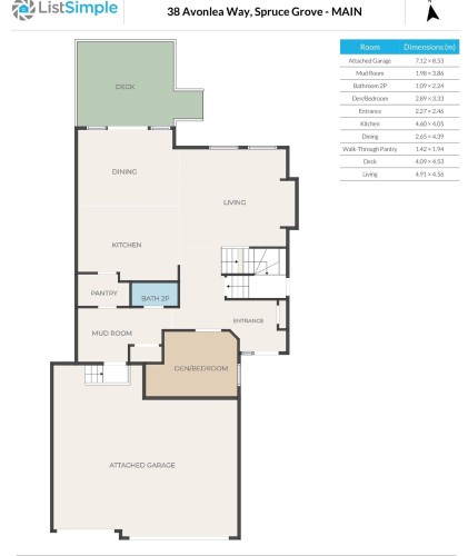 38 Avonlea Way, Spruce Grove, AB - Other