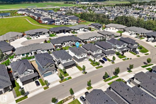 38 Avonlea Way, Spruce Grove, AB - Outdoor With View