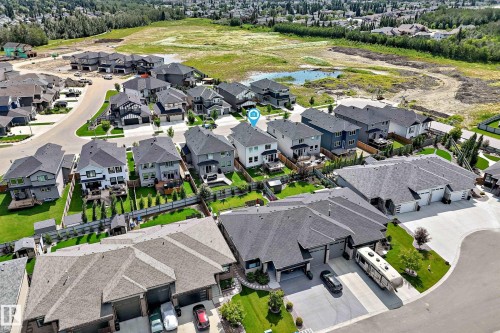 38 Avonlea Way, Spruce Grove, AB - Outdoor With View