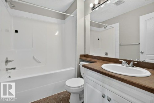 #6215 7331 South Terwillegar Dr Nw, Edmonton, AB - Indoor Photo Showing Bathroom