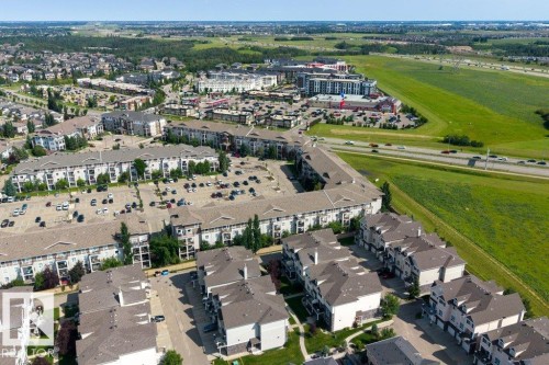 #6215 7331 South Terwillegar Dr Nw, Edmonton, AB - Outdoor With View