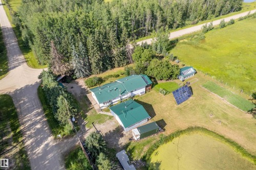 453081 RGE ROAD 75   Rural Wetaskiwin County, AB T4J 1L4