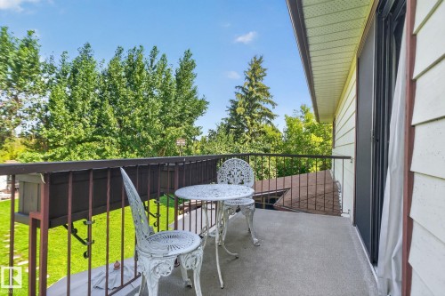 18132 78 Avenue Nw, Edmonton, AB - Outdoor With Deck Patio Veranda With Exterior