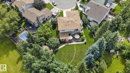 18132 78 Avenue Nw, Edmonton, AB - Outdoor With View