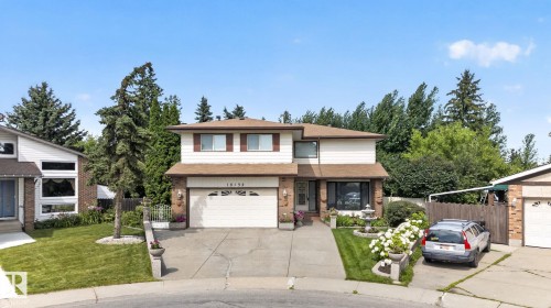 18132 78 Avenue Nw, Edmonton, AB - Outdoor With Facade