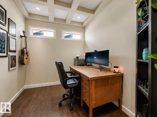 2825 Anderson Place Sw, Edmonton, AB - Indoor Photo Showing Office