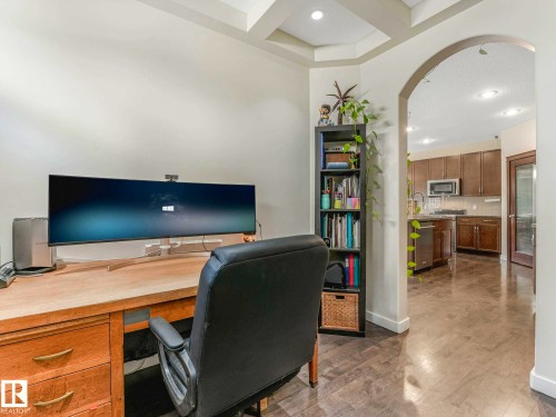 2825 Anderson Place Sw, Edmonton, AB - Indoor Photo Showing Office