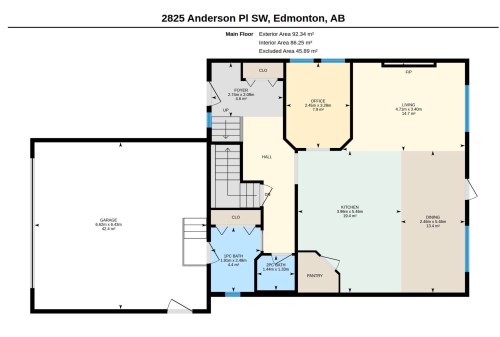 2825 Anderson Place Sw, Edmonton, AB - Other