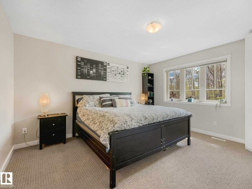 2825 Anderson Place Sw, Edmonton, AB - Indoor Photo Showing Bedroom