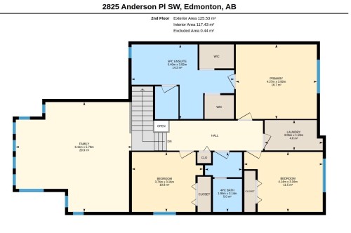 2825 Anderson Place Sw, Edmonton, AB - Other