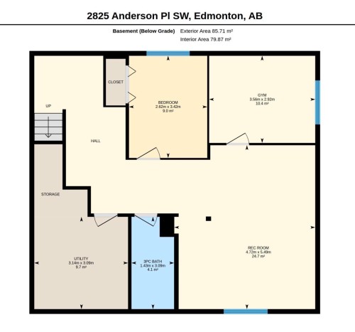 2825 Anderson Place Sw, Edmonton, AB - Other