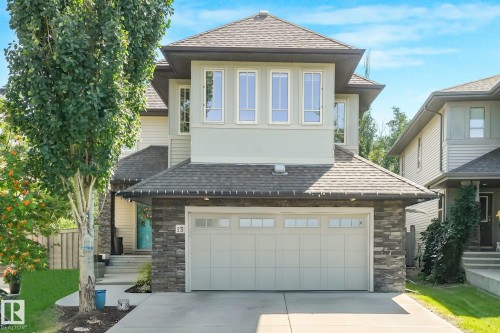 2825 Anderson Place Sw, Edmonton, AB - Outdoor