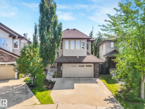 2825 Anderson Place Sw, Edmonton, AB - Outdoor With Facade
