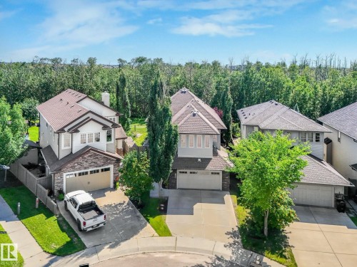 2825 Anderson Place Sw, Edmonton, AB - Outdoor With Facade