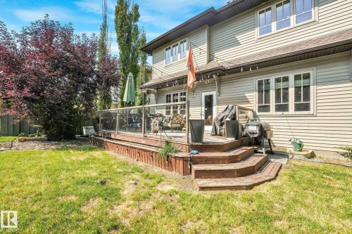 2825 Anderson Place Sw, Edmonton, AB - Outdoor