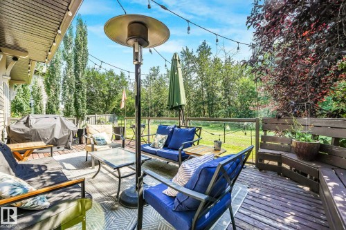 2825 Anderson Place Sw, Edmonton, AB - Outdoor With Deck Patio Veranda