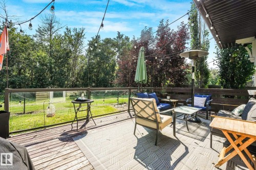 2825 Anderson Place Sw, Edmonton, AB - Outdoor With Deck Patio Veranda
