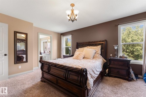 8 Danfield Place, Spruce Grove, AB - Indoor Photo Showing Bedroom
