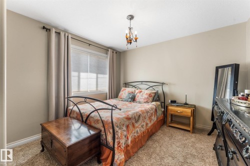 8 Danfield Place, Spruce Grove, AB - Indoor Photo Showing Bedroom