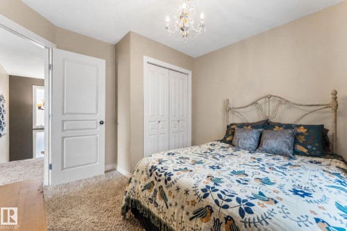 8 Danfield Place, Spruce Grove, AB - Indoor Photo Showing Bedroom