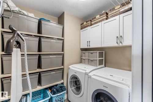 8 Danfield Place, Spruce Grove, AB - Indoor Photo Showing Laundry Room