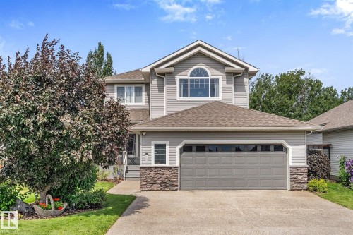 8 Danfield Place, Spruce Grove, AB - Outdoor
