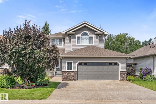 8 Danfield Place, Spruce Grove, AB - Outdoor