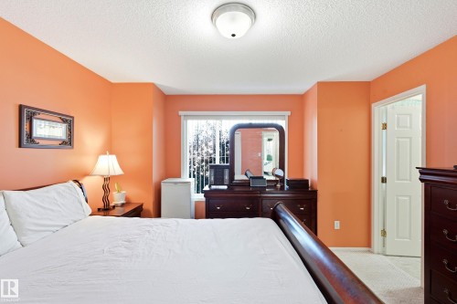 2806 31 Street Nw, Edmonton, AB - Indoor Photo Showing Bedroom