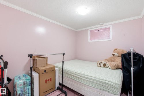 2806 31 Street Nw, Edmonton, AB - Indoor Photo Showing Bedroom