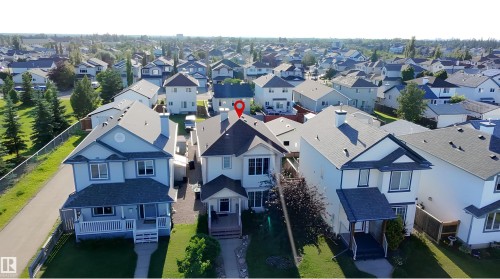 2806 31 Street Nw, Edmonton, AB - Outdoor With Facade