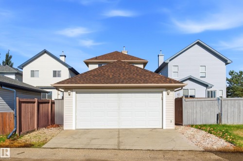 2806 31 Street Nw, Edmonton, AB - Outdoor With Exterior