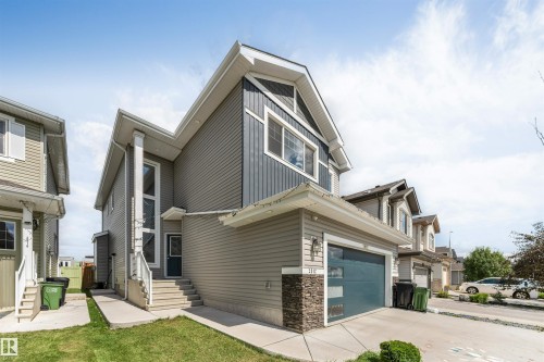 2912 12 Avenue Nw, Edmonton, AB - Outdoor With Facade