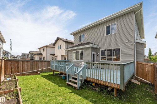 2912 12 Avenue Nw, Edmonton, AB - Outdoor With Exterior