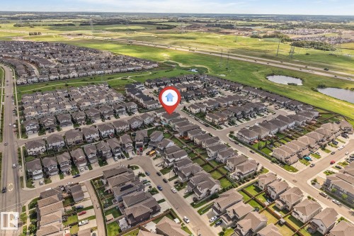 2912 12 Avenue Nw, Edmonton, AB - Outdoor With View