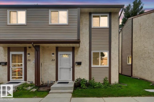 #23 10453 20 Av Nw, Edmonton, AB - Outdoor
