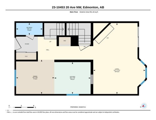 #23 10453 20 Av Nw, Edmonton, AB - Other